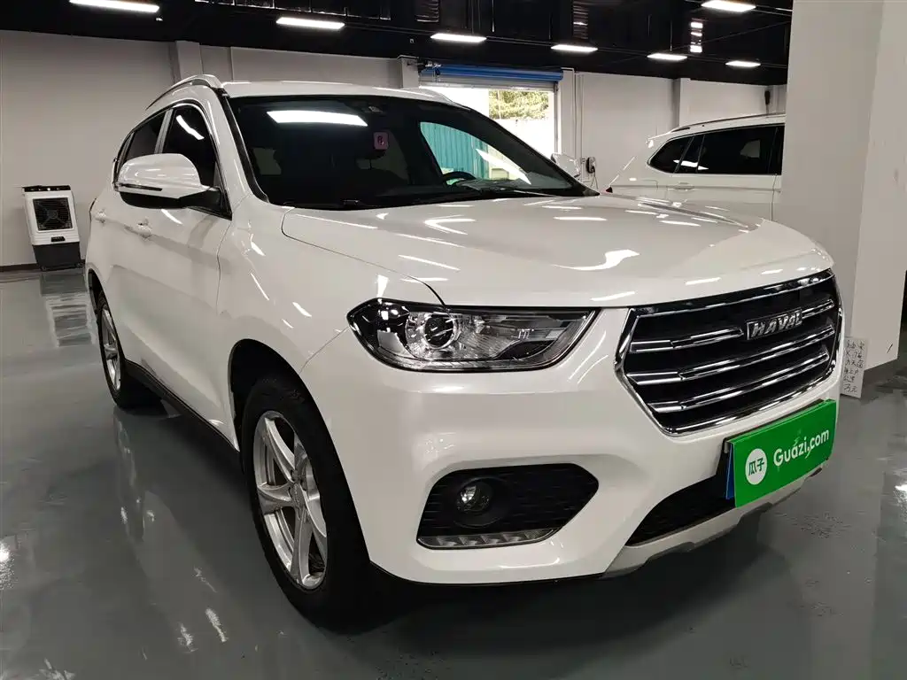 Haval H2 2018 Creation Edition 1.5T DCT 2WD Smart Style China V фото 4