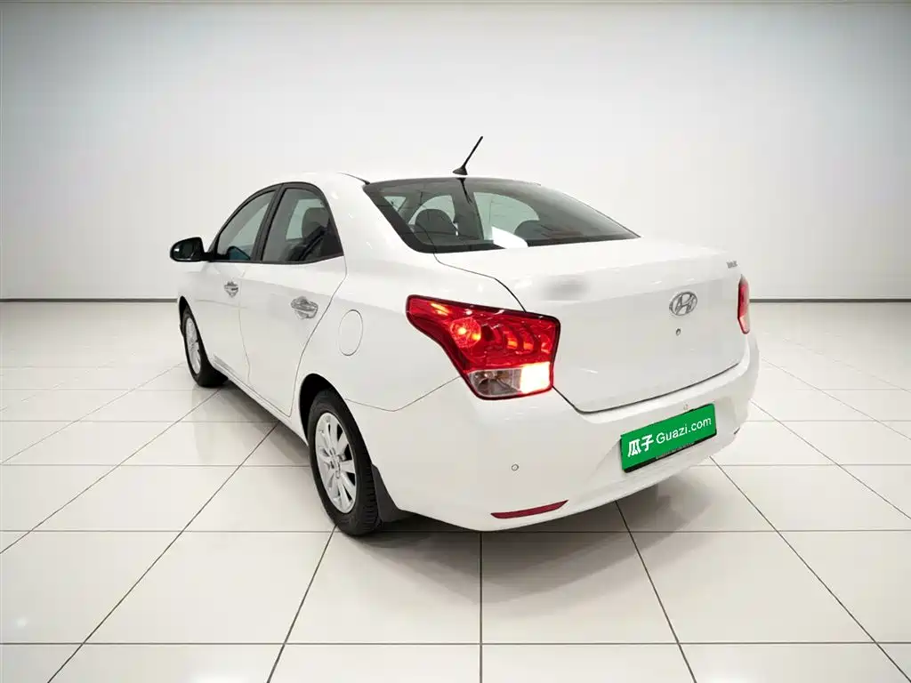 Hyundai Verna 2017 1.4L Auto Jump Edition (China V) фото 23
