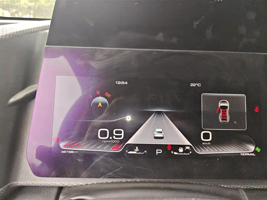 Haval Big Dog 2021 1.5T DCT 2WD Border Collie Edition фото 13