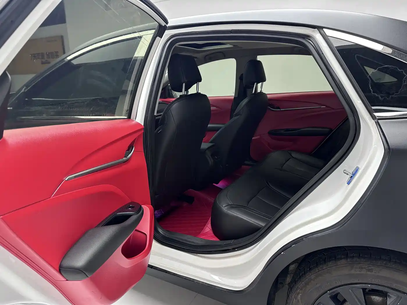 Buick Excelle 2021 Facelift Exemplar 1.5L Auto Elite фото 8
