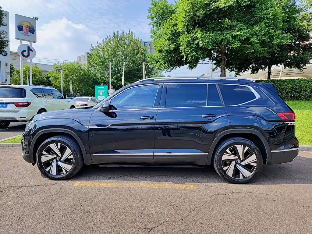 Фото 3 - Volkswagen Teramont