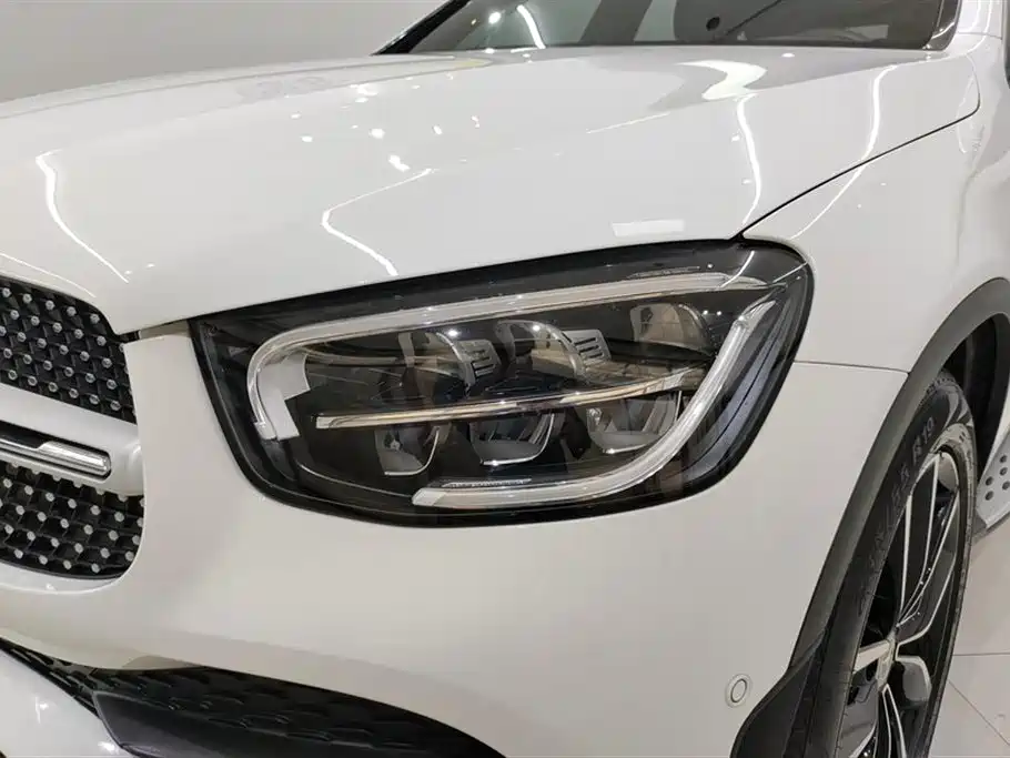 Mercedes-Benz GLC 2021 GLC 260 L 4MATIC Luxury фото 5