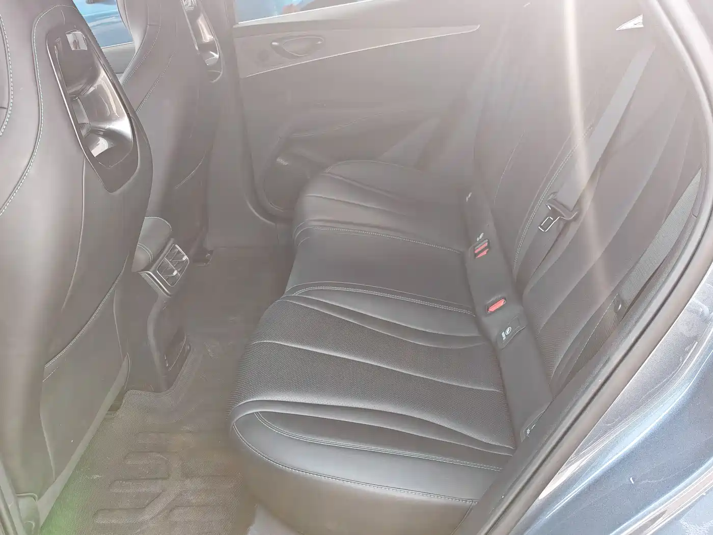 BYD SEAL 06 NEW ENERGY