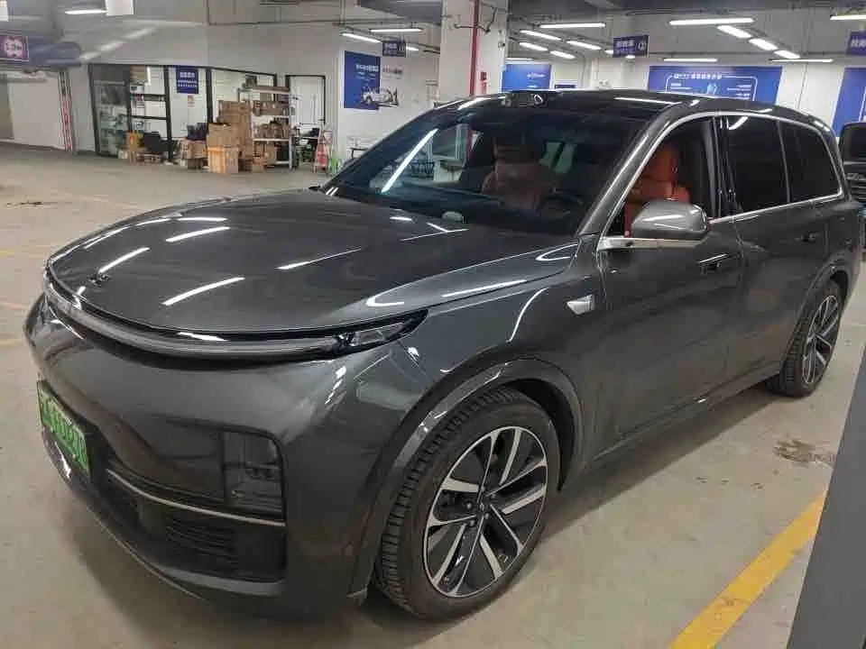 Li Auto L9 2022