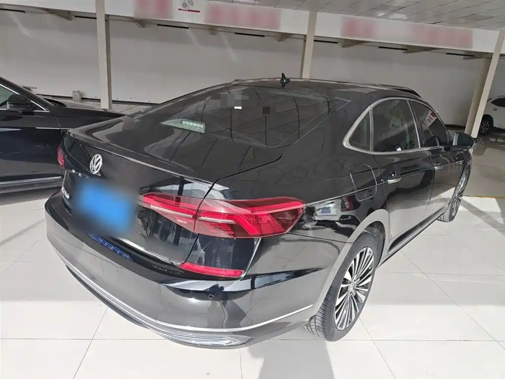 Volkswagen Passat 2019 330TSI Luxury Edition China VI фото 7