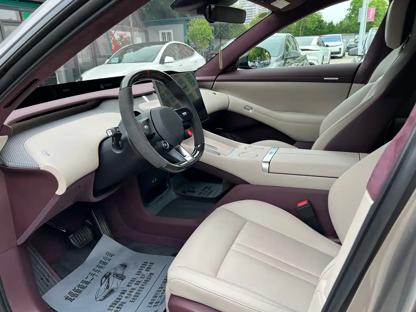 Xiaomi Auto Xiaomi YU7 2025 Ultra Long Range High Performance AWD Max Edition фото 7
