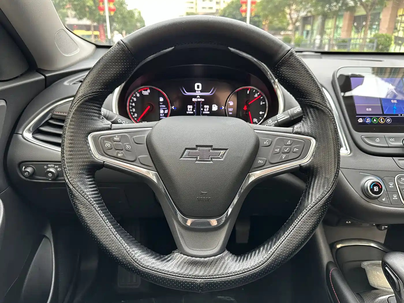 Chevrolet Malibu XL 2021 Model Redline 550T Auto Sharp Connect Edition фото 15