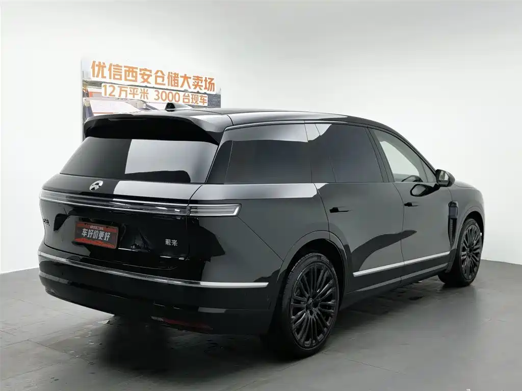 NIO ES8 2025 Base Model фото 2