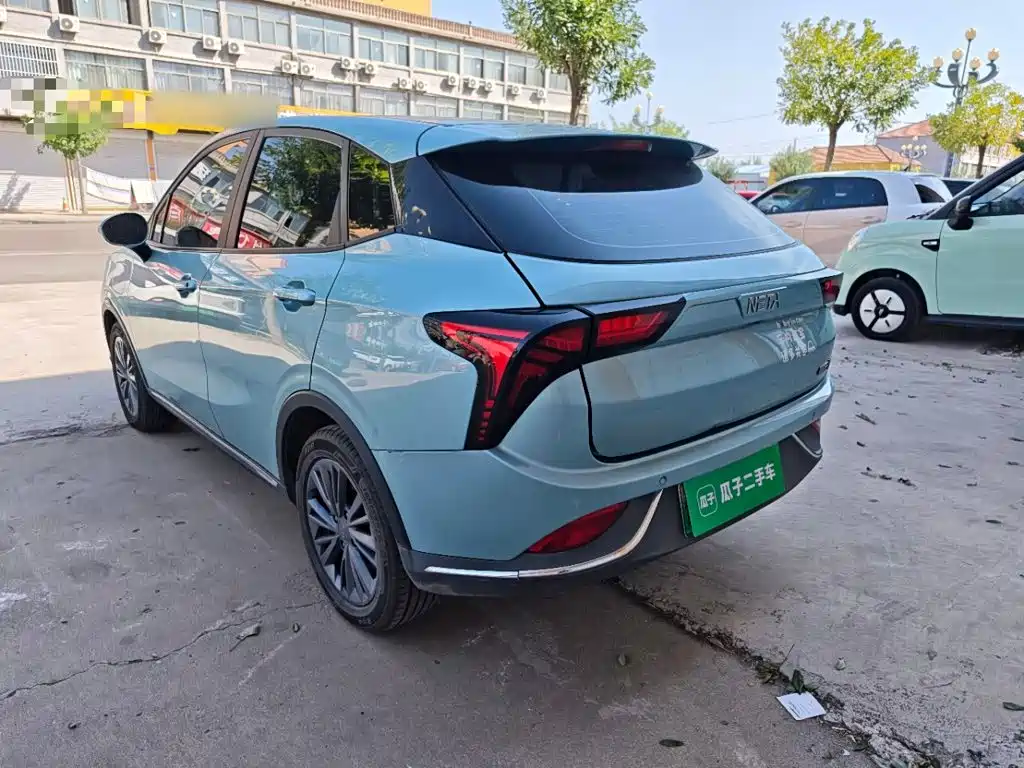 Nezha Auto Nezha V 2023 2022 Trend 400 Lite