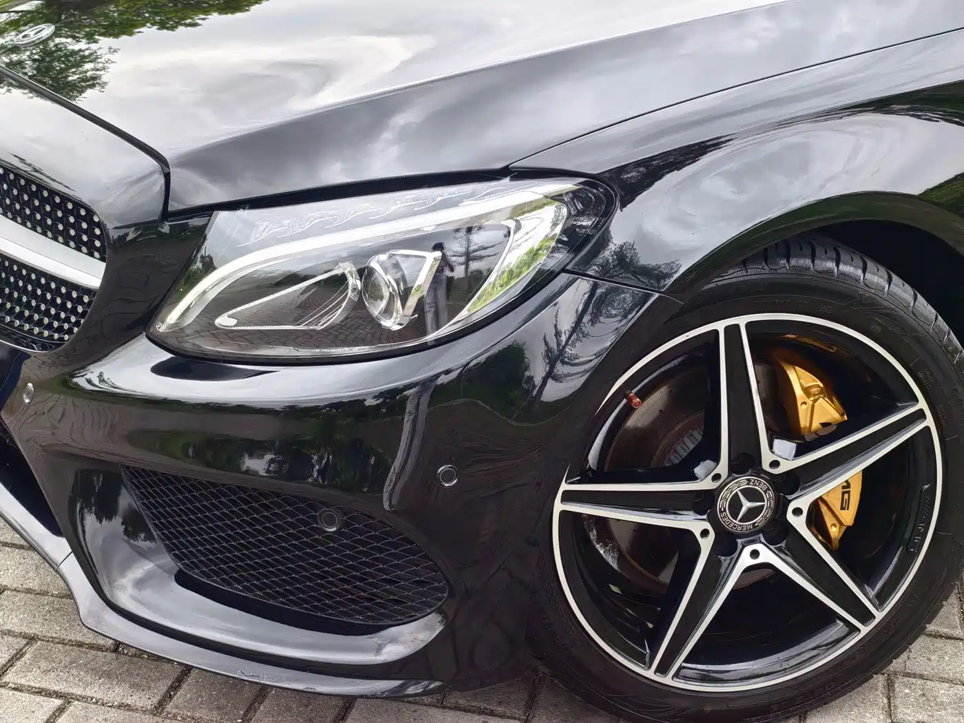 Mercedes-Benz C-Class (Import) 2018 C 200 Coupe фото 9