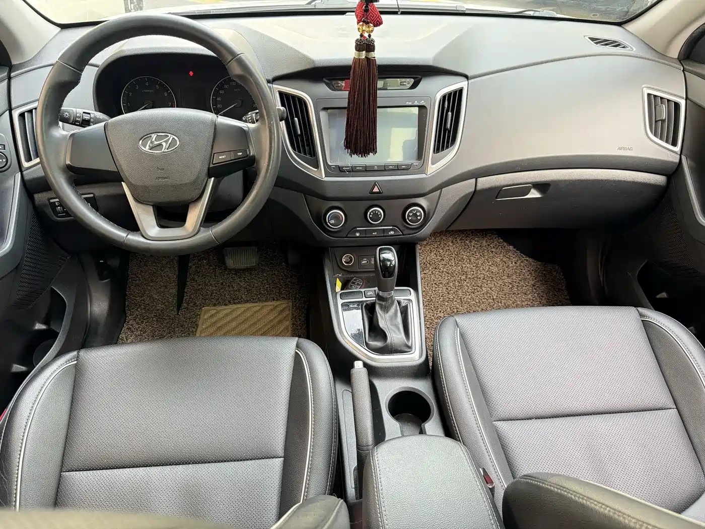 Hyundai Beijing Hyundai ix25 2015 1.6L Automatic 2WD Smart GLS фото 24