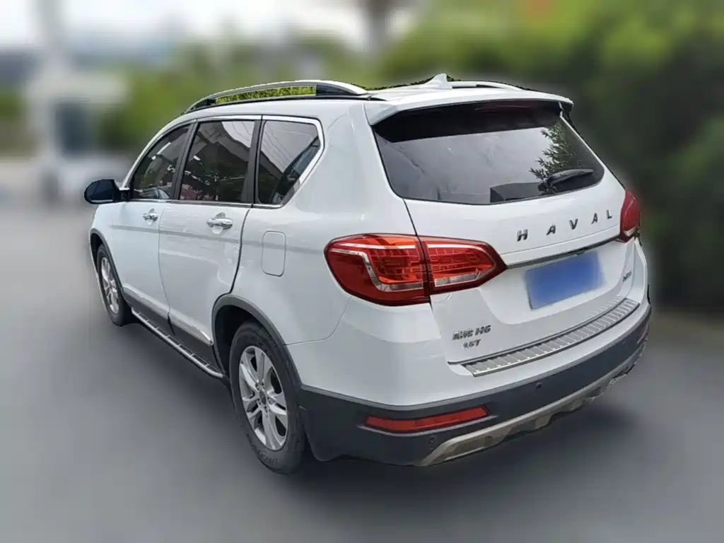 Photo 7 - Haval H6