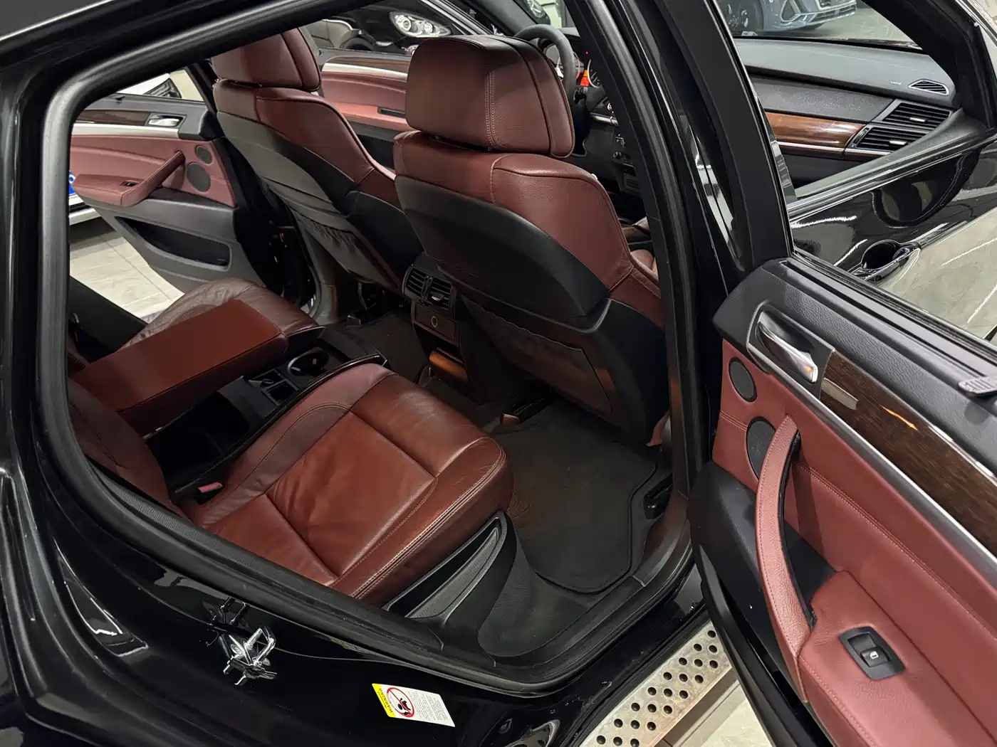 BMW X6 2009 xDrive35i фото 12
