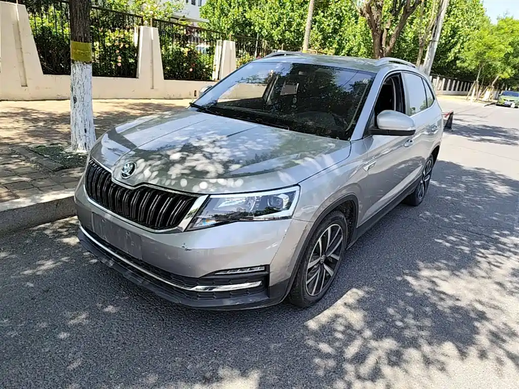Škoda Kamiq 2020 Model 1.5L Automatic Comfort