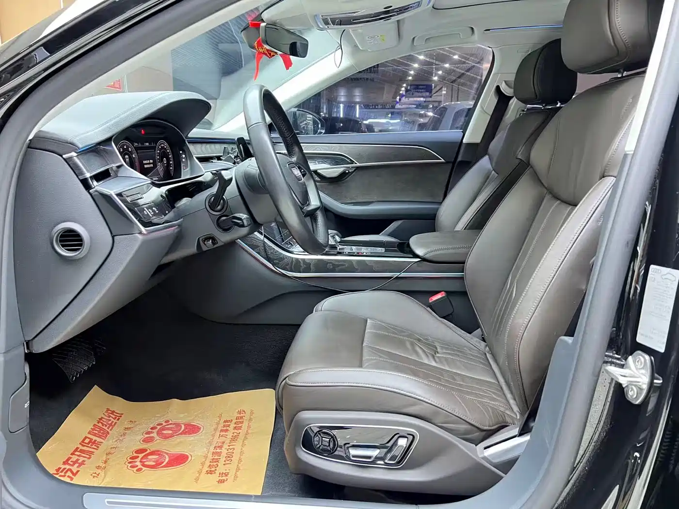 Audi A8 2019 Facelift Plus A8L 50 TFSI quattro Comfort фото 6