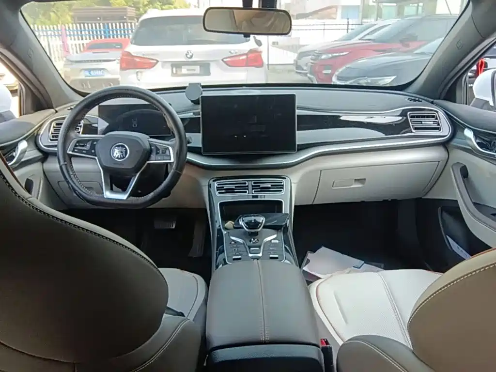 Photo 10 - BYD Qin PLUS
