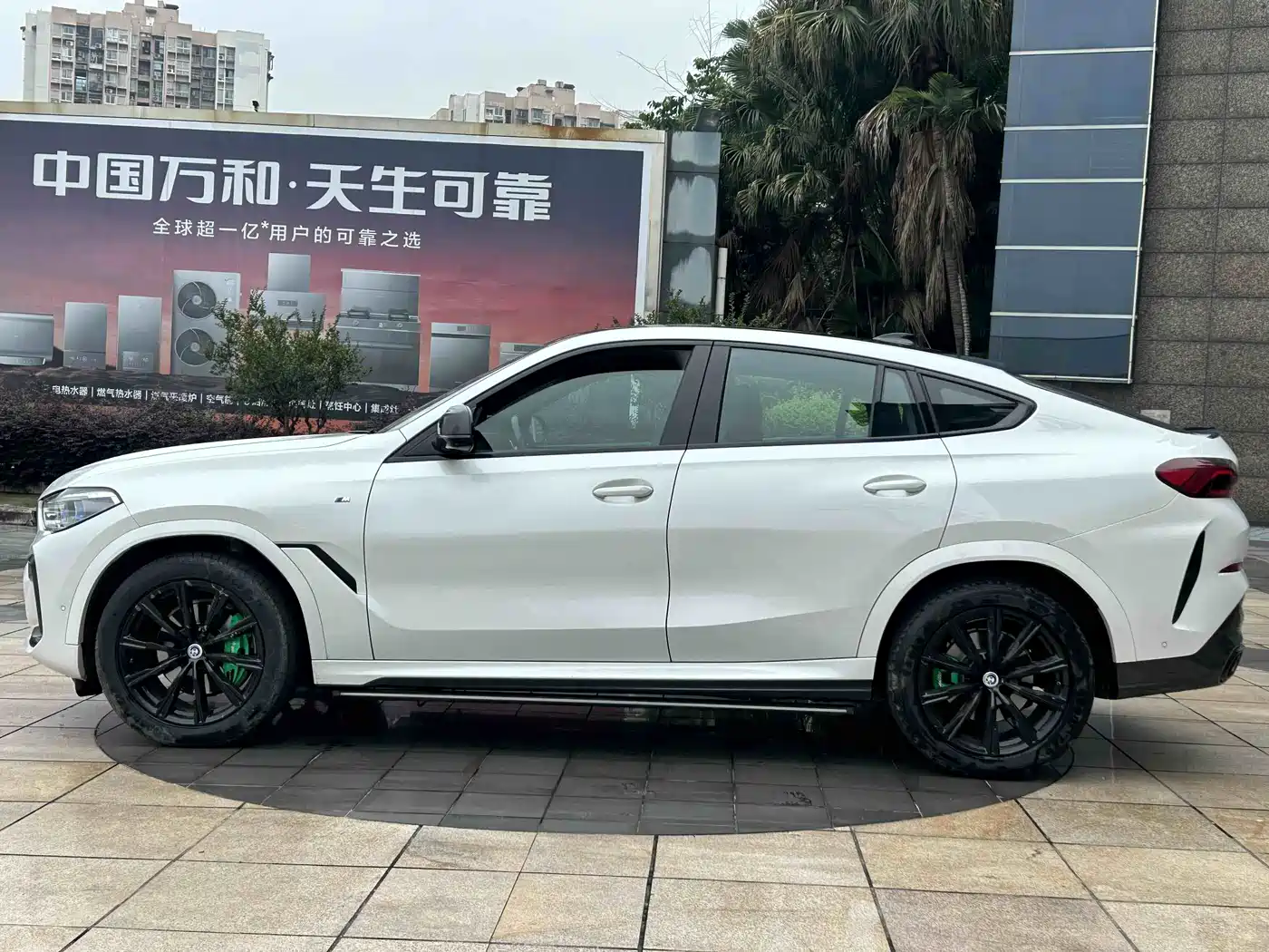 BMW X6 2022 Facelift xDrive40i M Sport Package фото 15