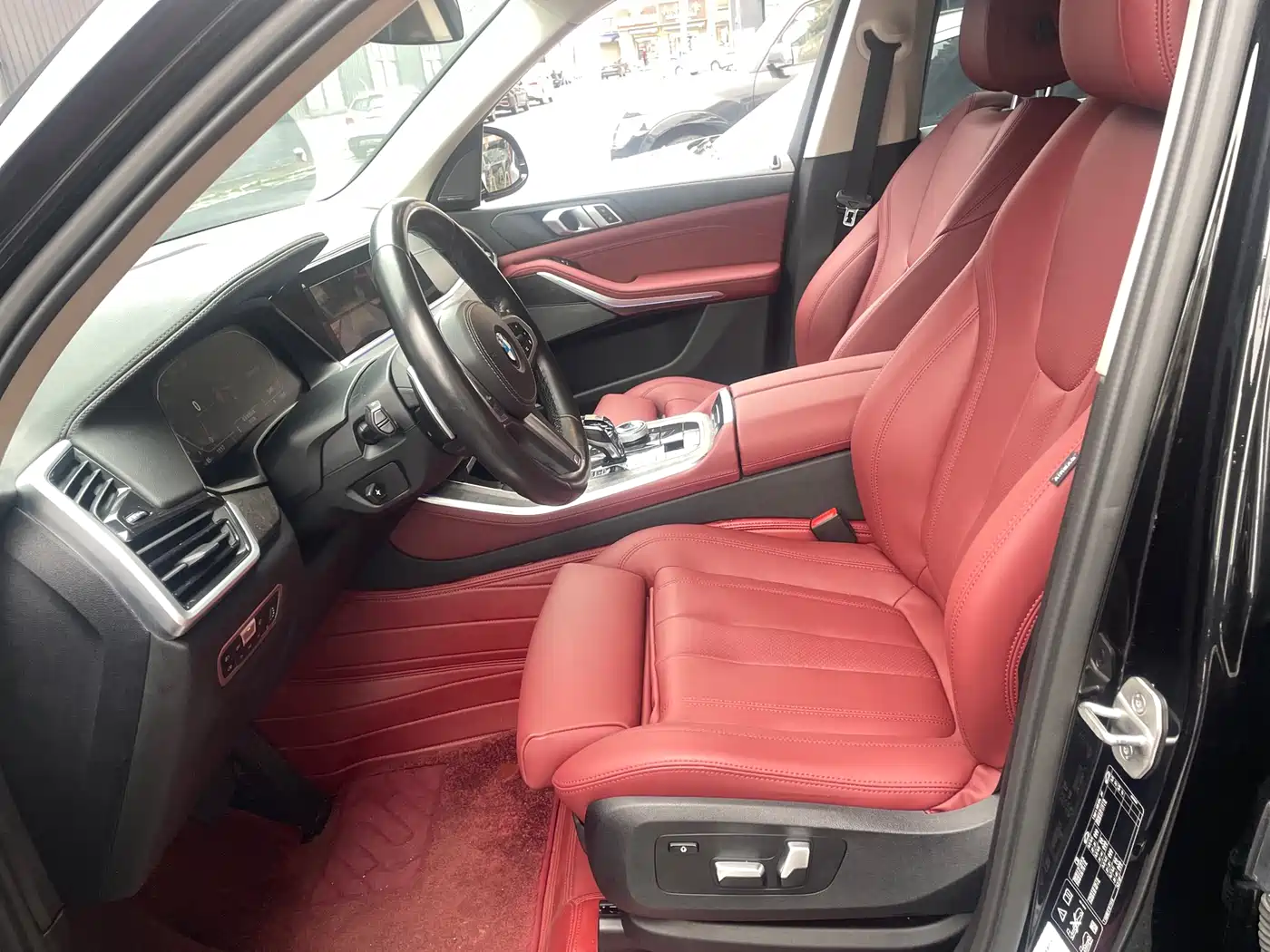BMW X5 (Import) 2021 xDrive40i M Sport Package фото 5
