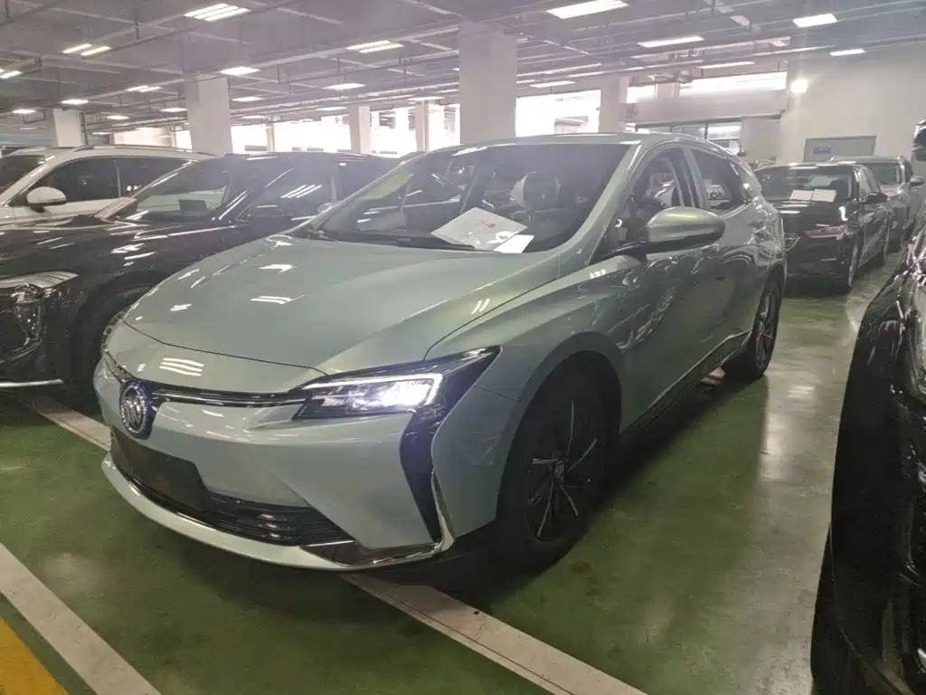 Buick Velite 6 2026 2024 430km Comfort Edition