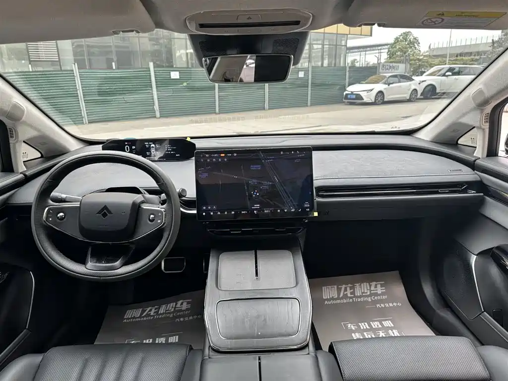 GAC Haobo Haobo GT 2025 710 Max Edition фото 10