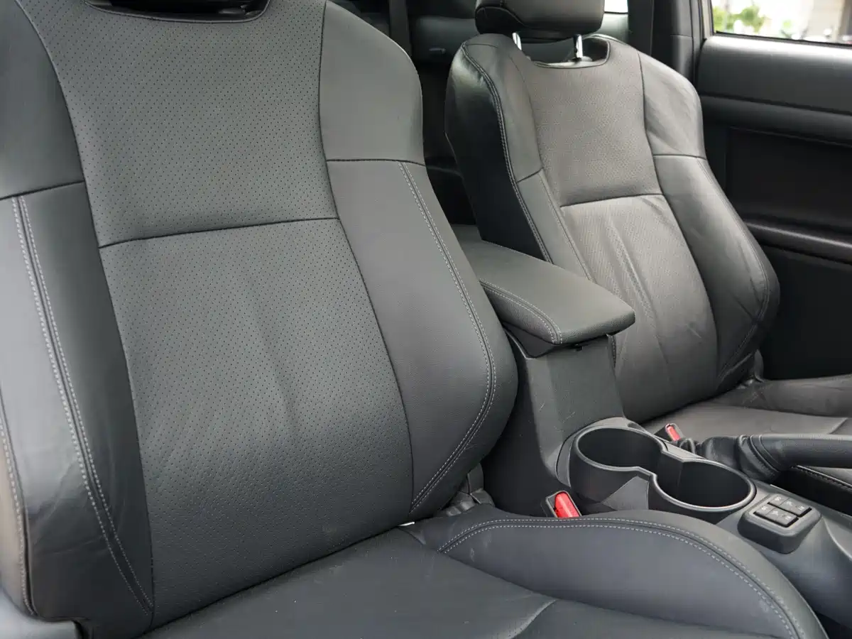 Toyota Zelos 2011 2.5L Standard Edition фото 15
