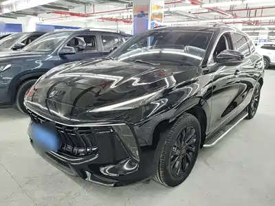 Forthing T5 EVO