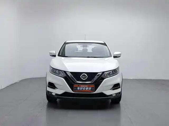Nissan Qashqai 2021 2.0L CVT Smart Version — фото 3