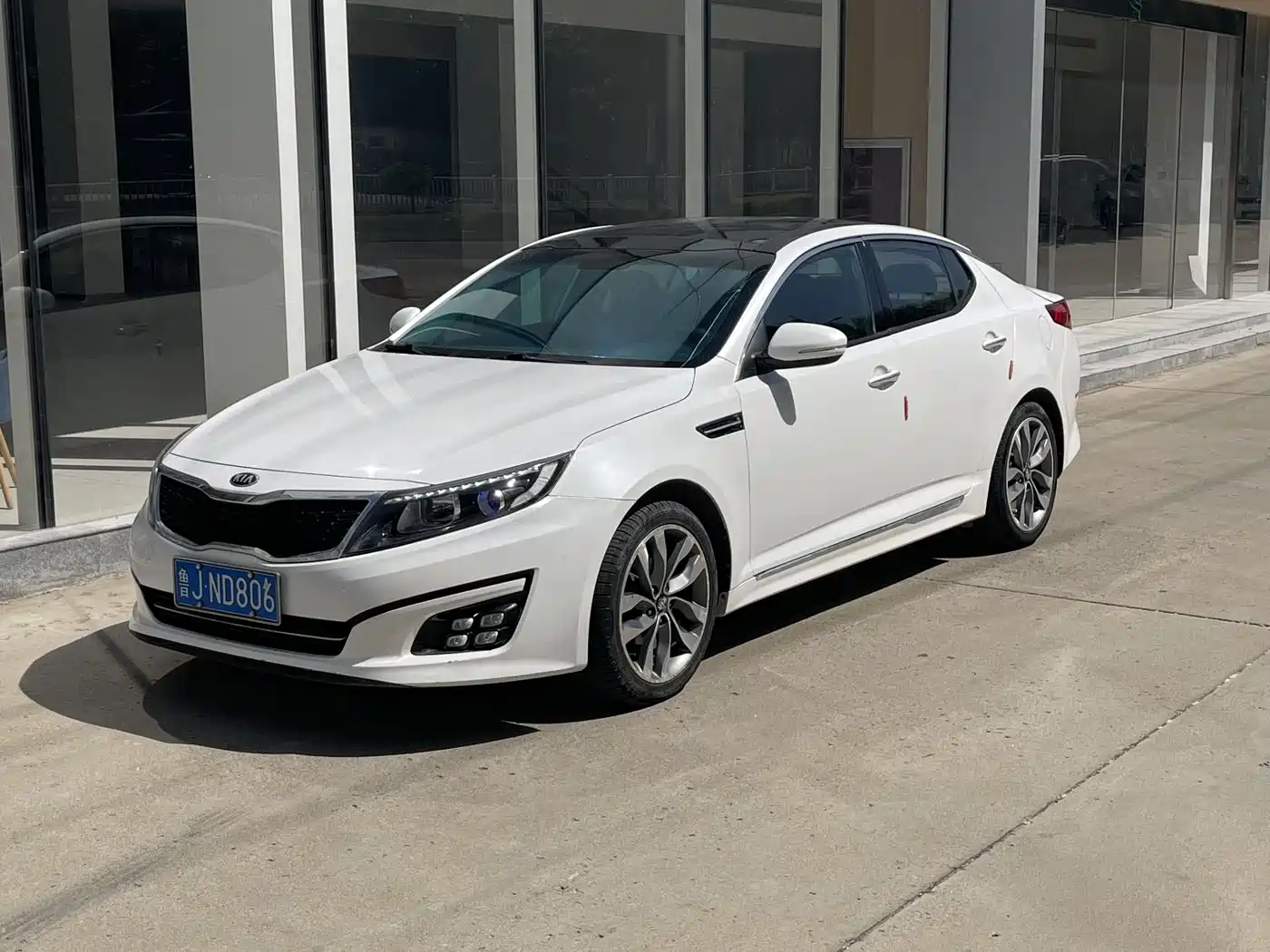 Kia K5 2014 2.0L Automatic LUXURY