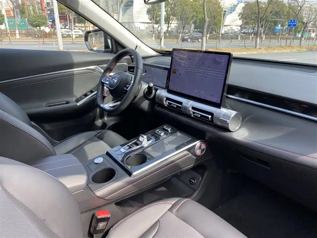 GAC TRUMPCHI SHADOW COOL