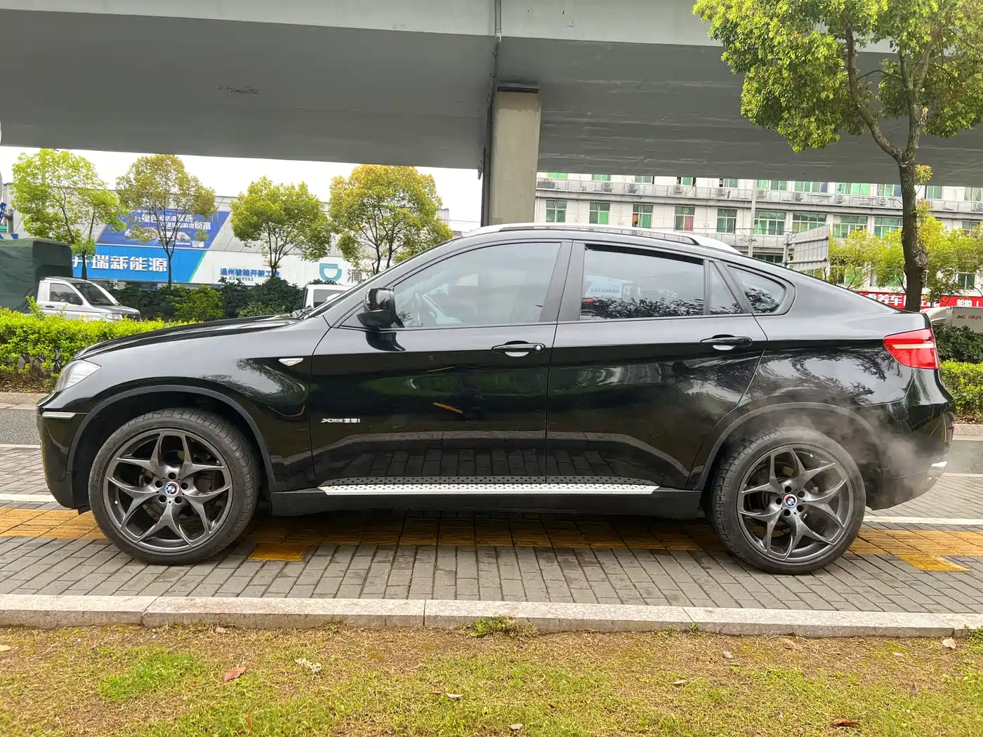 BMW X6 2012 xDrive35i фото 13