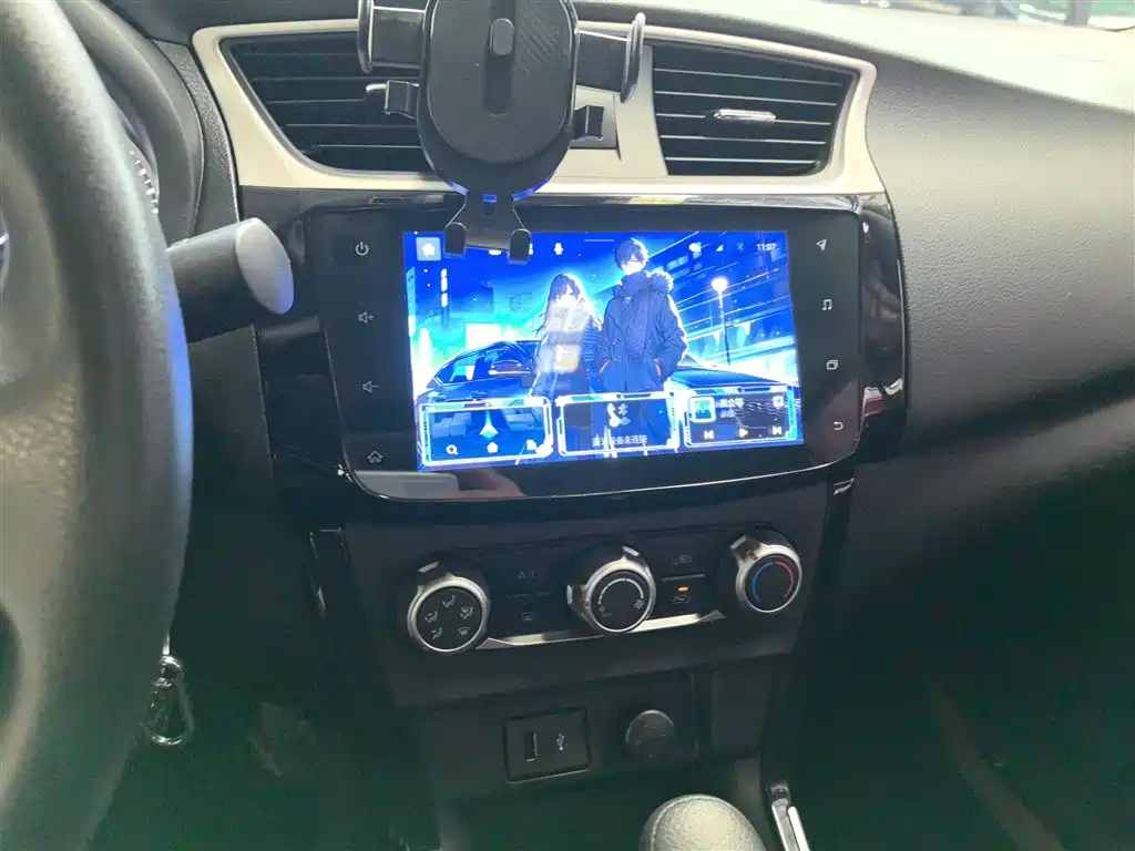 Nissan SYLPHY, миниатюра 13