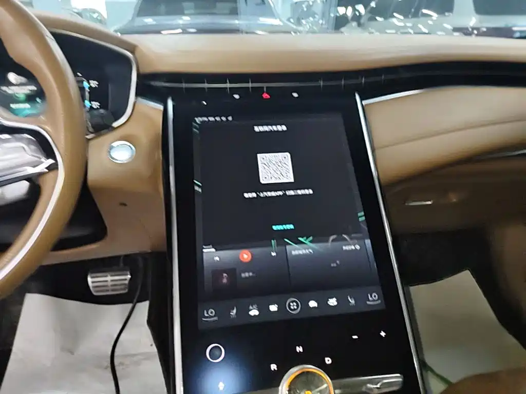 Roewe MARVEL X 2019 2018 All-Wheel Drive Version