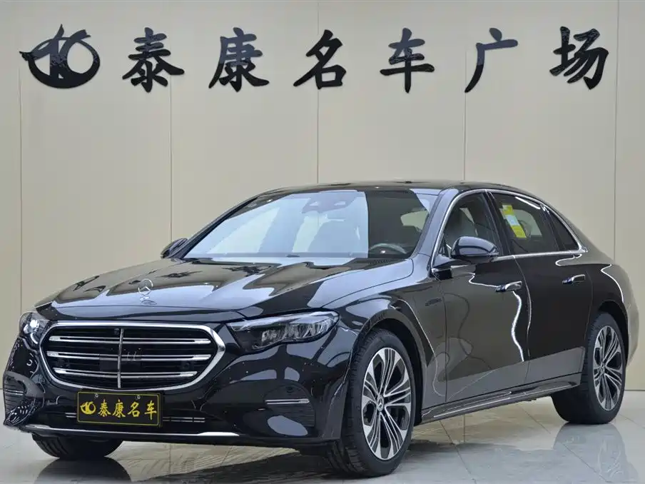 Mercedes-Benz E-Class 2026 E 300 L Luxury