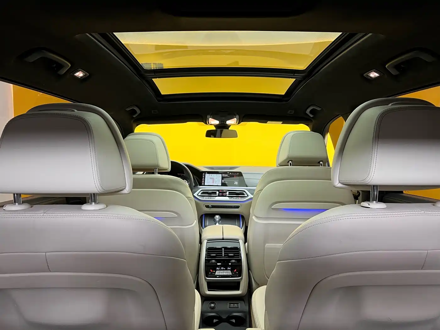 BMW X7 2021 xDrive40i Premium M Sport Package фото 36
