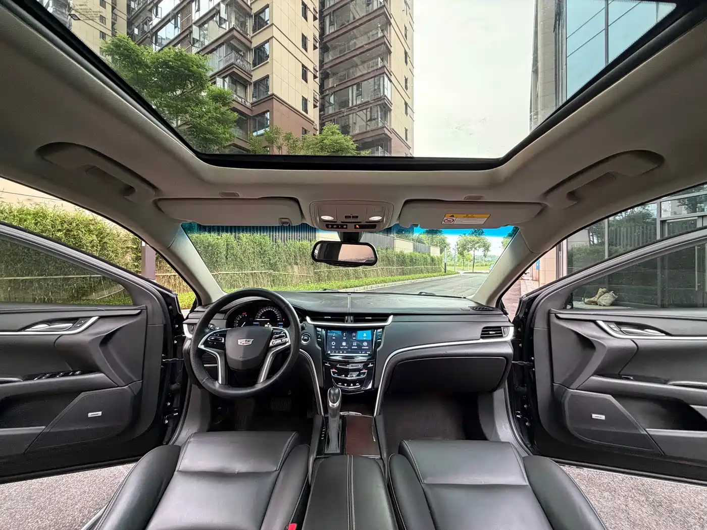 Cadillac XTS 2018 28T Technology фото 5