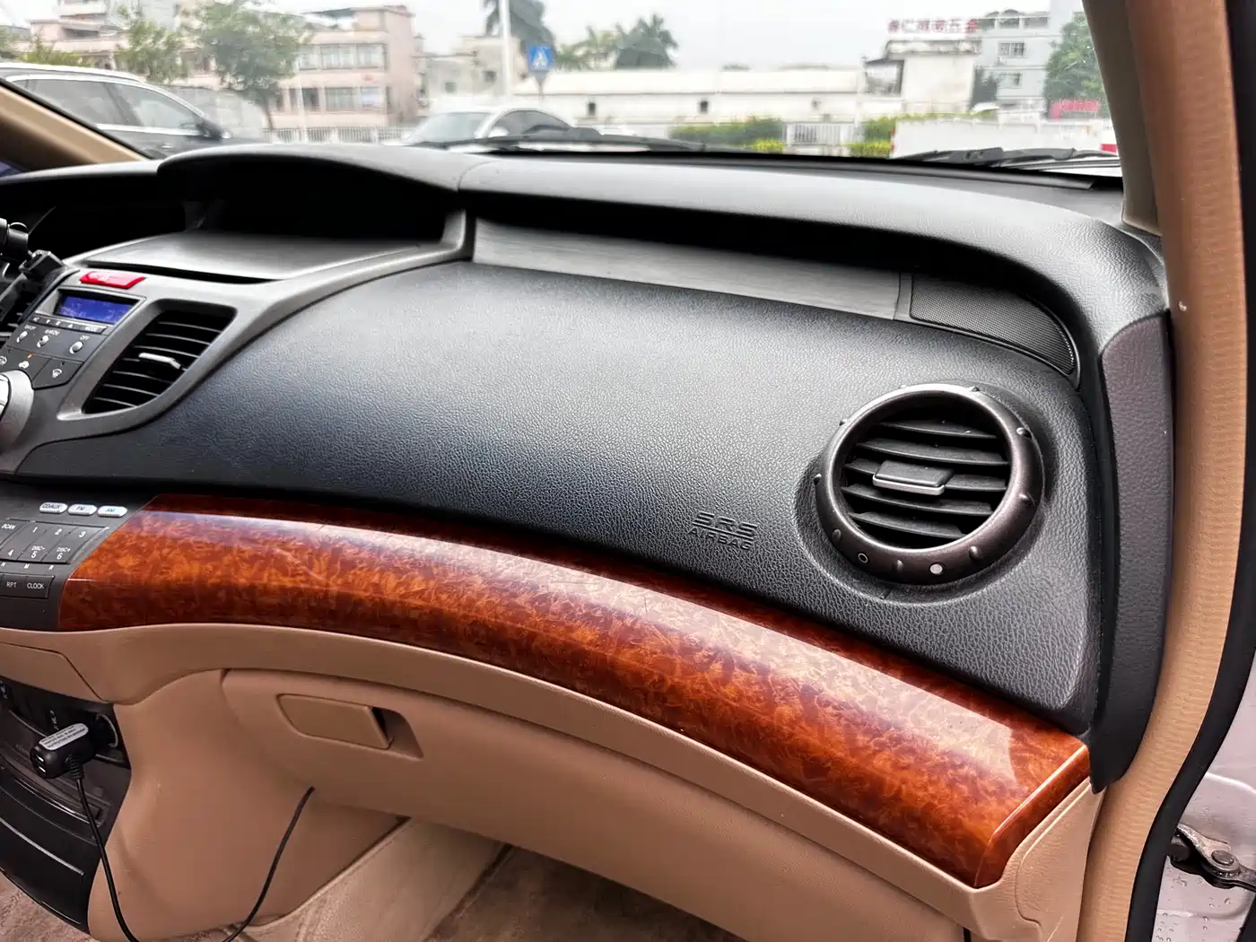 Honda Odyssey 2007 2007 2.4L Comfort Edition