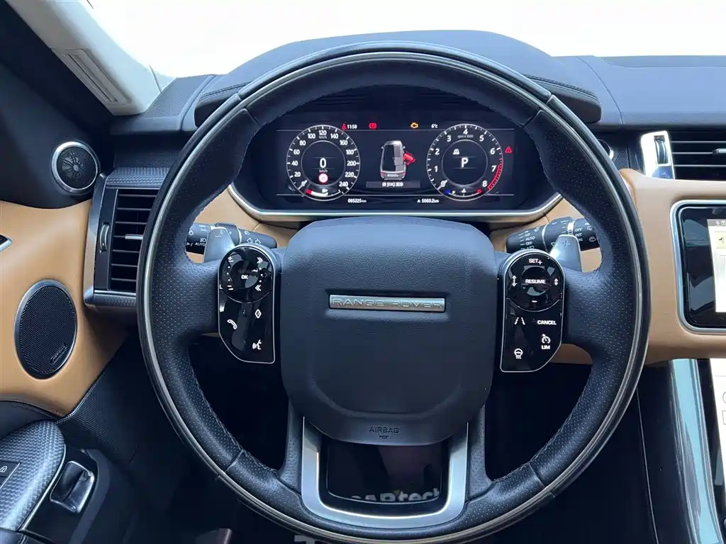 Land Rover Range Rover Sport 2022 3.0 L6 Gloss Black Edition фото 25