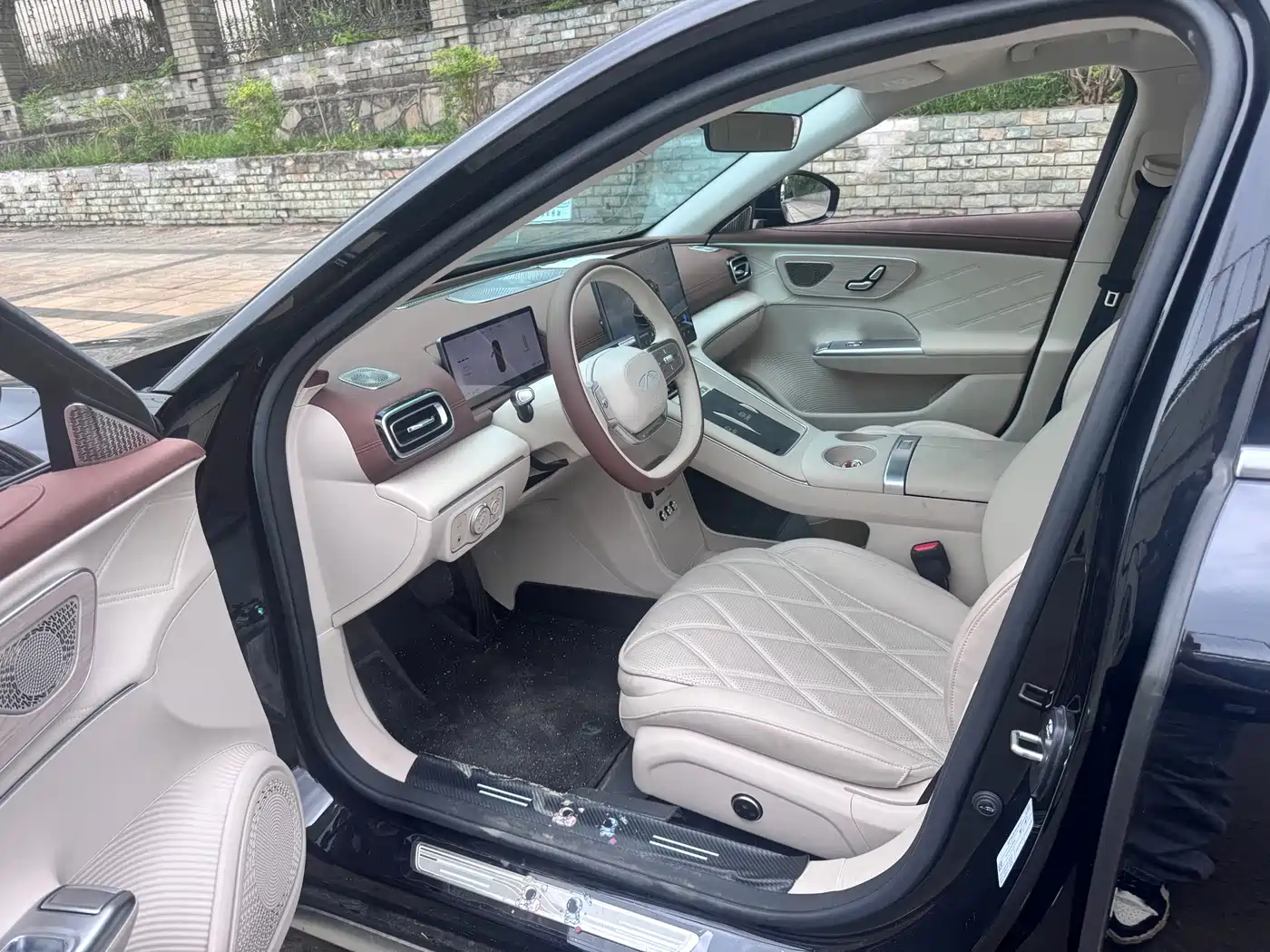 Chery Fengyun Fengyun A9L 2025 2025 260 Ultra Long Range Luxury Edition