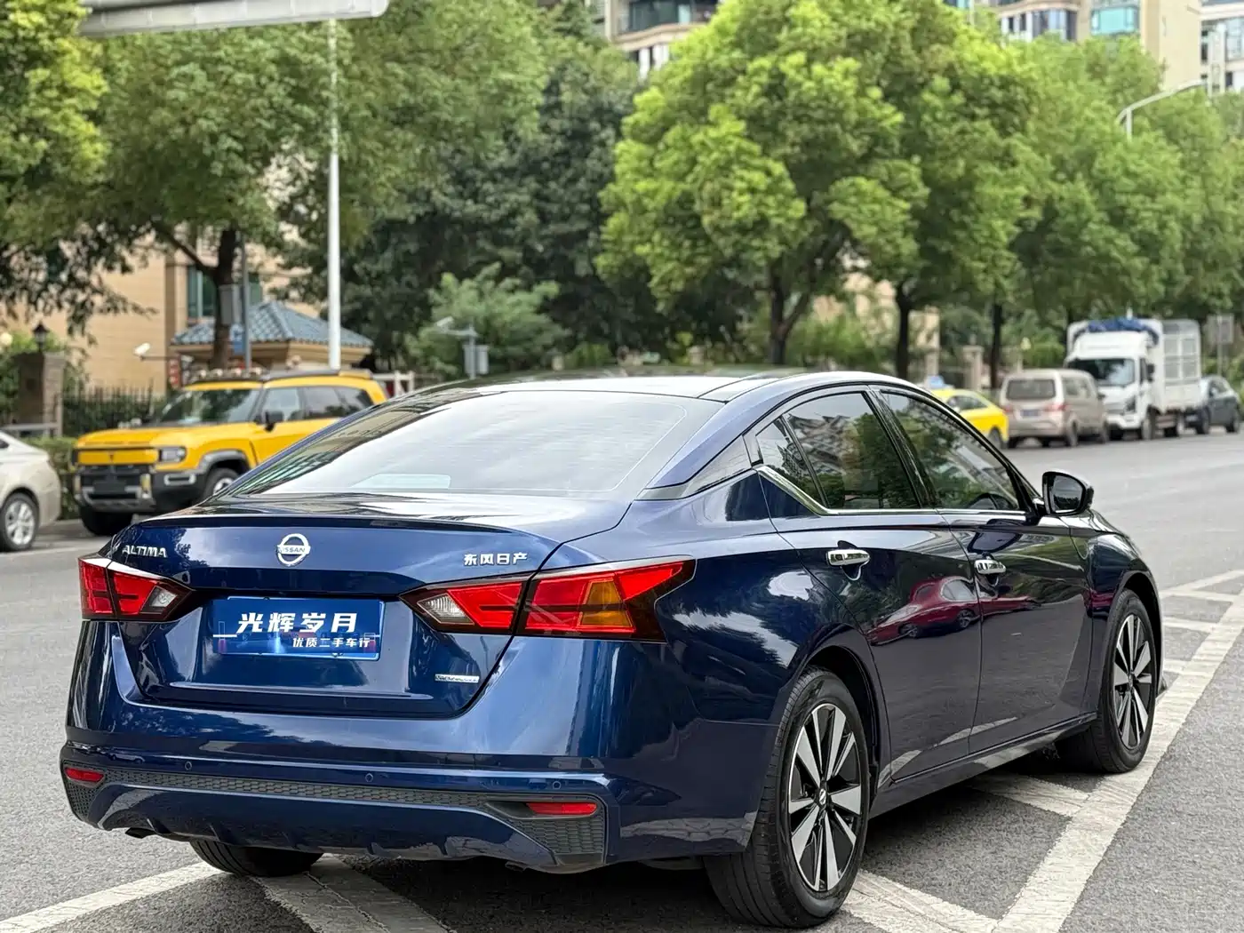 Nissan TEANA, миниатюра 16