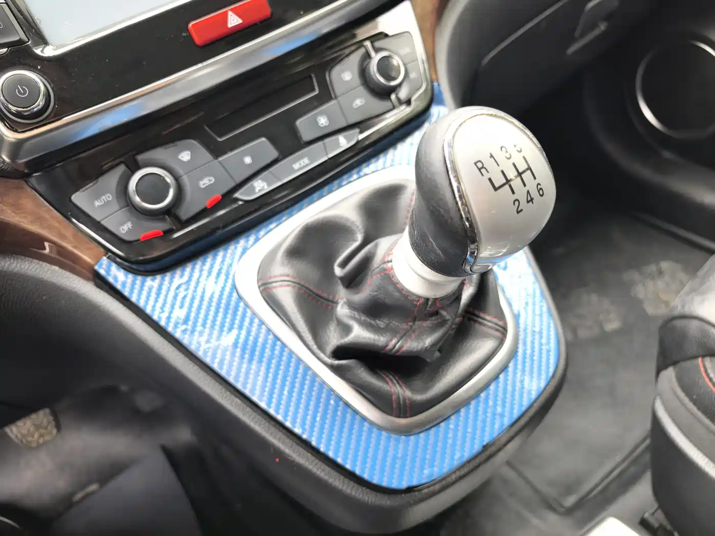 Haval H6 2014 Sport 1.5T Manual 2WD Elite фото 13