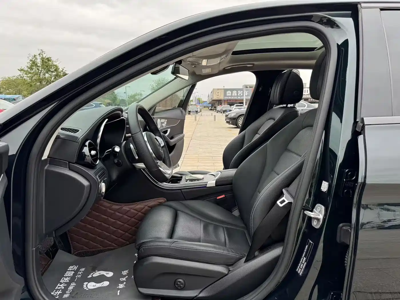 Mercedes-Benz C-Class 2021 C 260 L Sport Starry Exclusive Edition фото 12