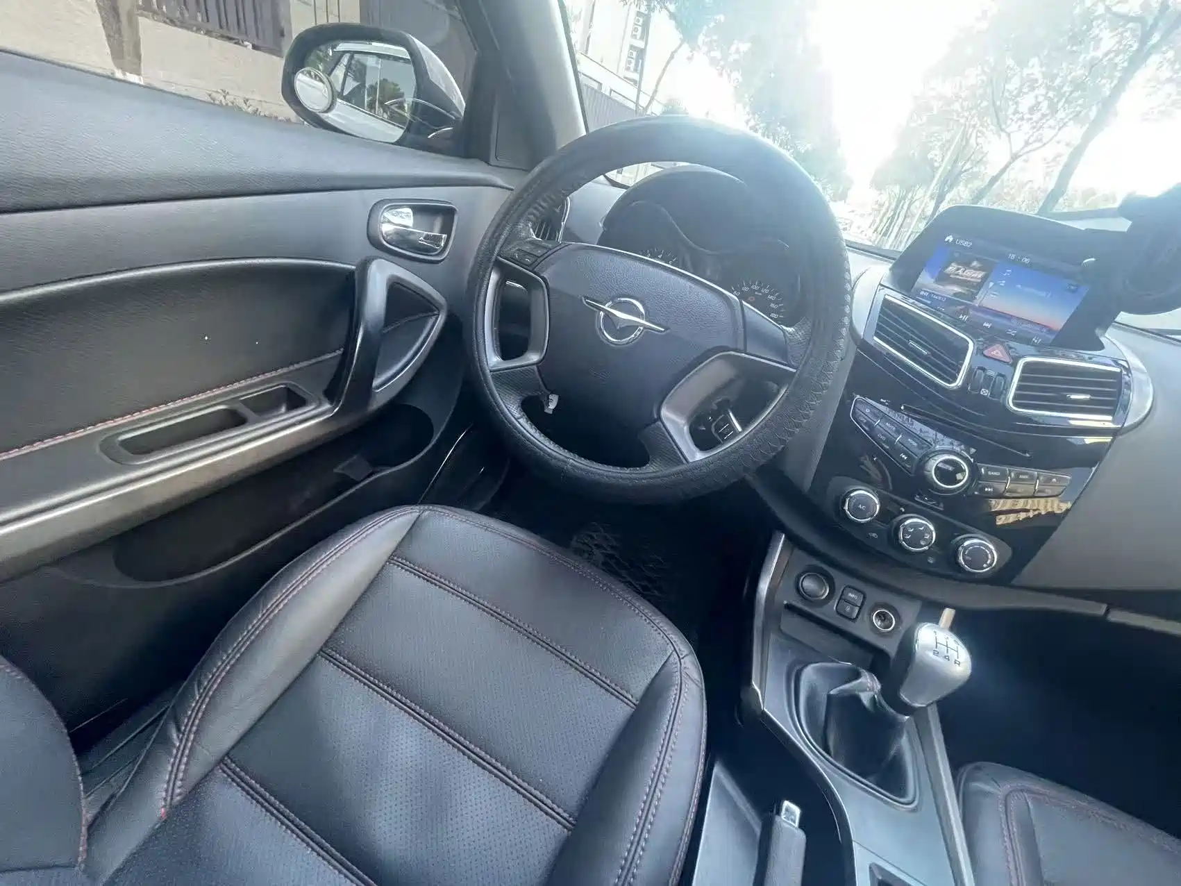Фото 16 - Haima S5