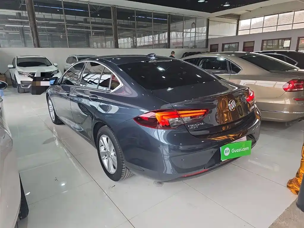 Buick Regal 2019 20T Elite China VI фото 23