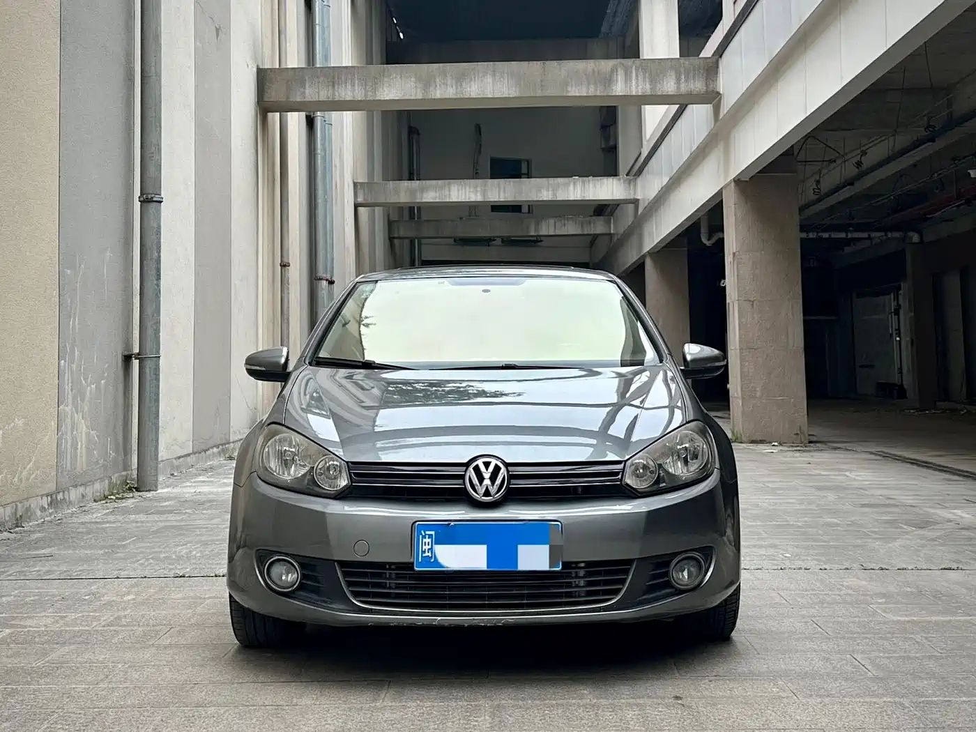 Volkswagen Golf 2011 2010 1.4TSI Auto Comfort