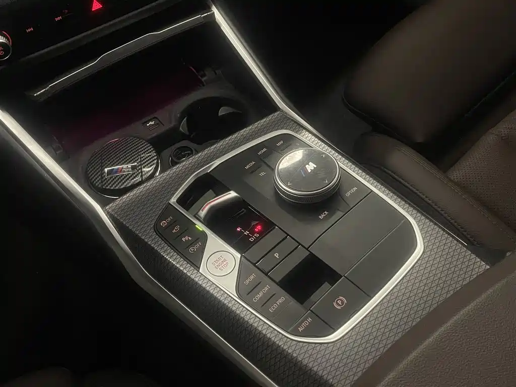BMW 3 Series 2024 325Li M Sport Shadowline Package фото 19