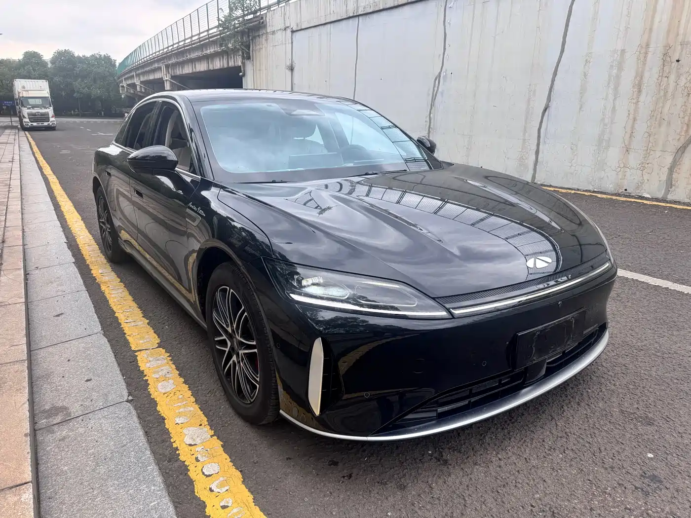 Chery Fengyun Fengyun A9L 2025 2025 260 Ultra Long Range Luxury Edition