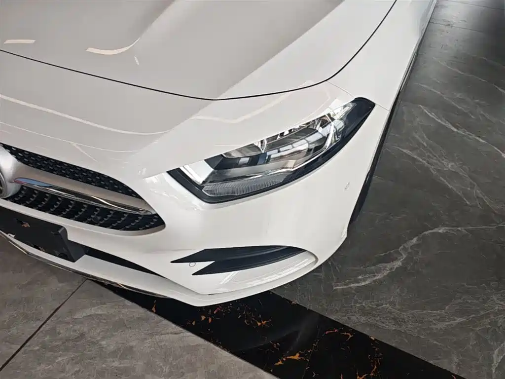 Mercedes-Benz A-Class 2020 Second Facelift A 180 L Sport Sedan фото 24