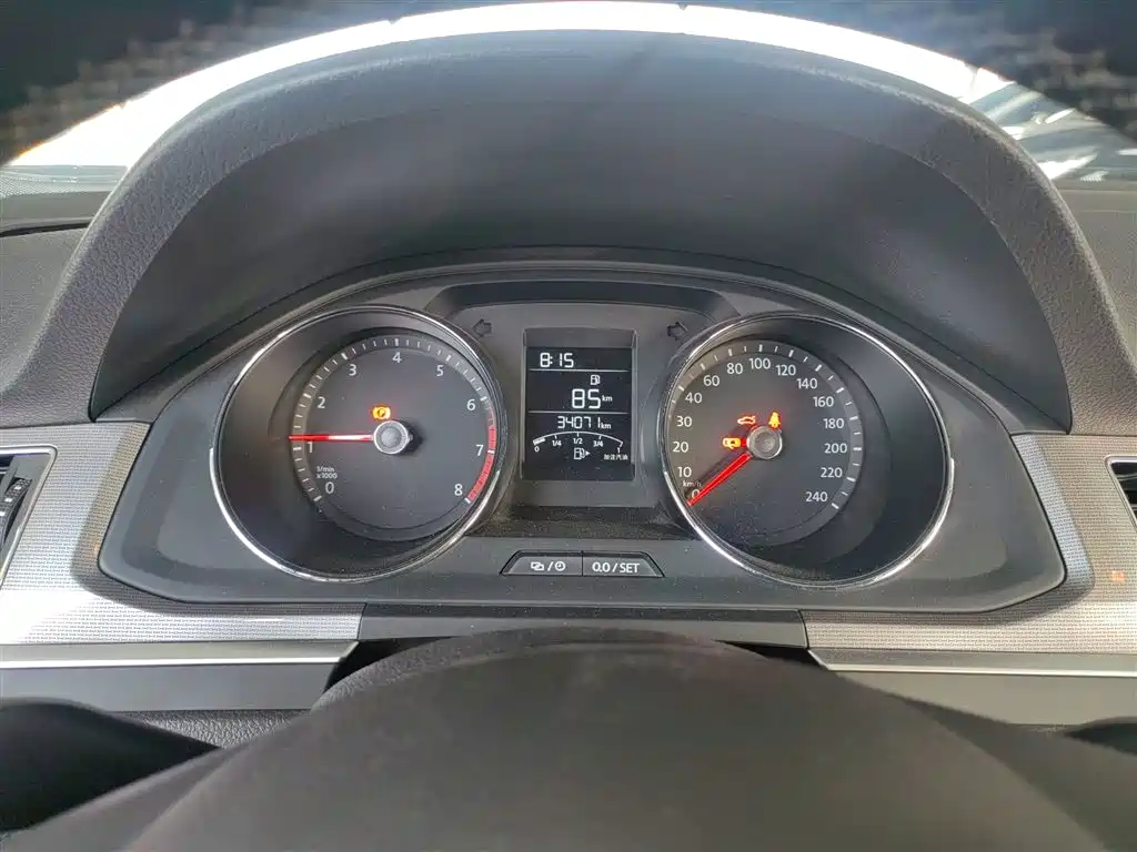 Volkswagen Bora 2019 Facelift Bora Legend 1.5L Manual Fashion Type China VI фото 5