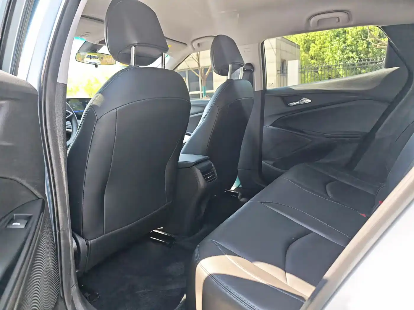 Chevrolet Changxun 2022 Star Edition Plus фото 7