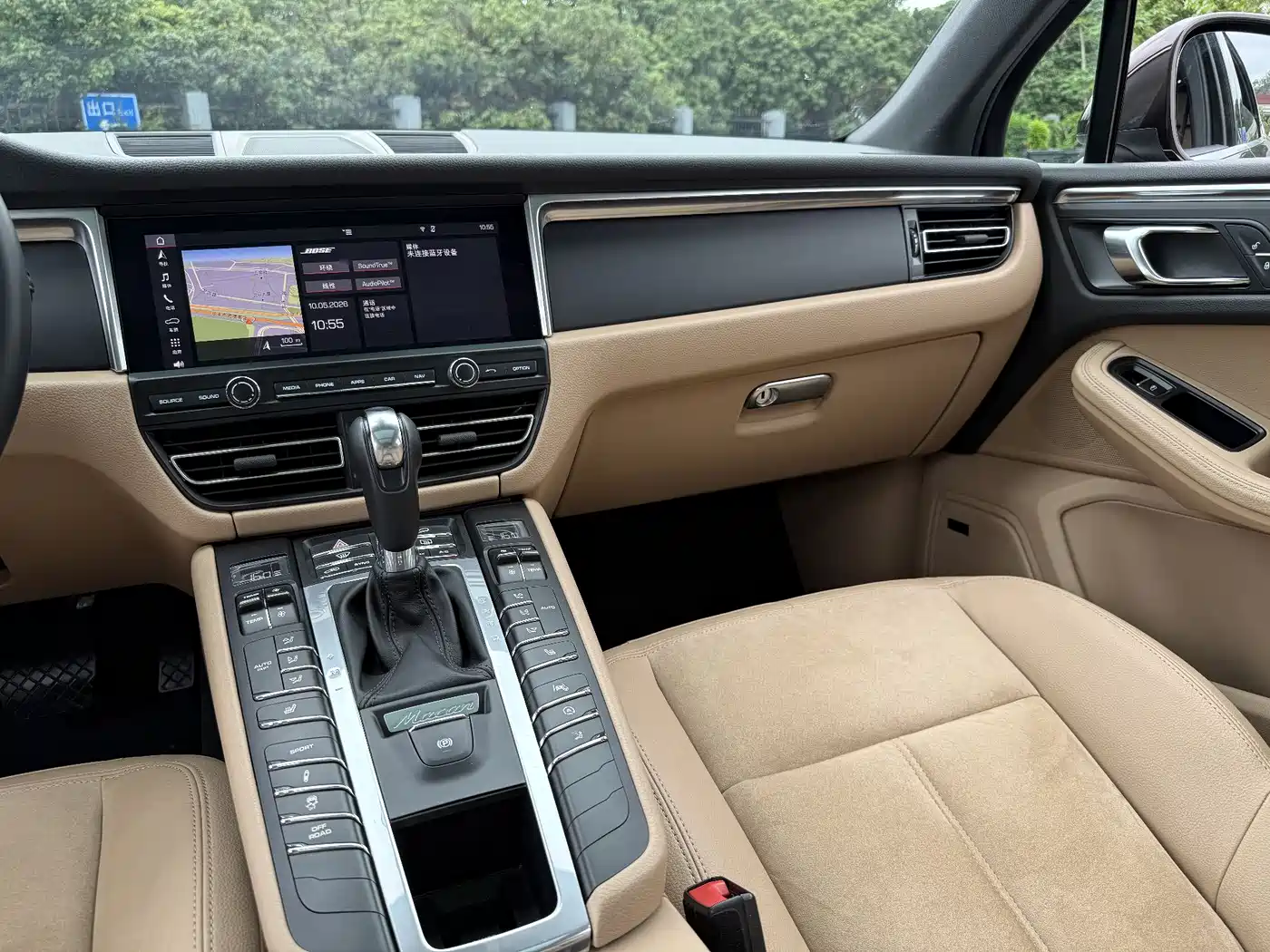 Porsche Macan 2018 Macan 2.0T фото 10